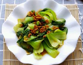 海米油菜[图]