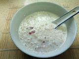 燕麦牛奶