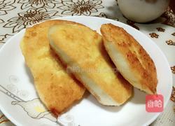 鸡蛋馒头片的做法图解7