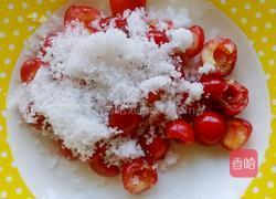 自制樱桃糖水罐头的做法图解3