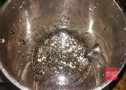 黑芝麻山药糊的做法图解4