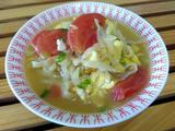 家常番茄鸡蛋面