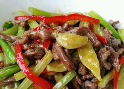 食材菜谱图