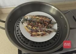清蒸小黄鱼的做法图解2