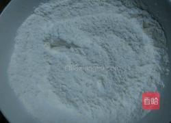 黄油面包卷的做法图解1
