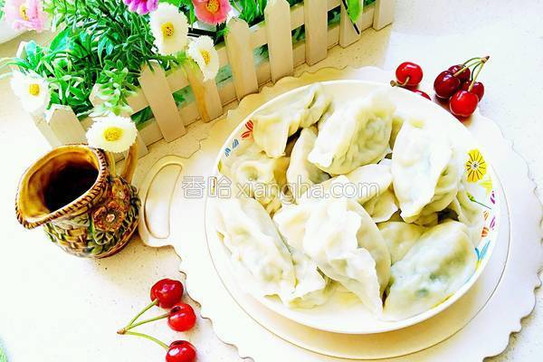 鲅鱼水饺