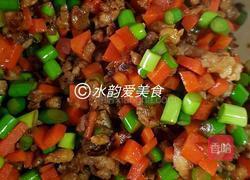 肉末焗西葫芦的做法图解4