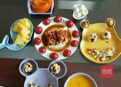 肉末焗西葫芦的做法图解9