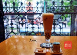 珍珠奶茶的做法图解10