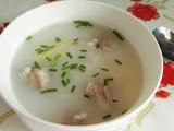 排骨粥