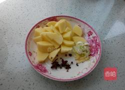 土豆炖鸡腿的做法图解6