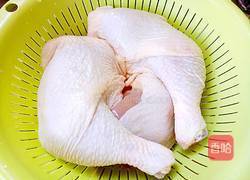 酱香蒸鸡腿的做法图解1
