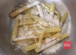 香辣炸薯条的做法图解6