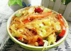 包菜粉丝