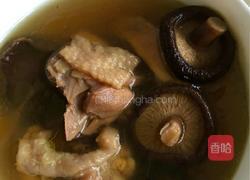 小鸡炖蘑菇的做法图解5