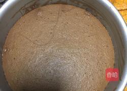 黑巧克力慕斯蛋糕的做法图解5