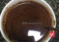 黑巧克力慕斯蛋糕的做法图解8