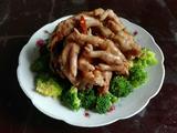 美味卤鸡爪