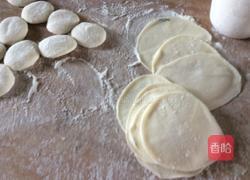 茴香苗素水饺的做法图解11