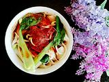 陕西油泼扯面