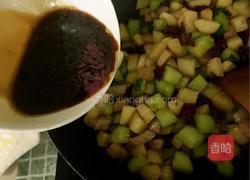 宫保土豆丁的做法图解12