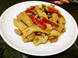 家常豆腐