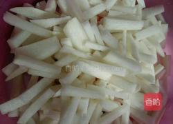 泡萝卜的做法图解1