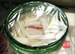 泡萝卜的做法图解6