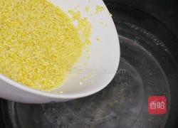 南瓜粥的做法图解4