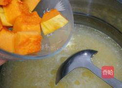 南瓜粥的做法图解5