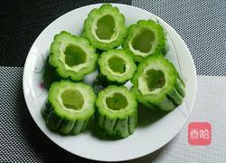 酿苦瓜的做法图解7
