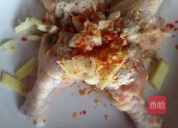 香酥炸鸡腿的做法图解2