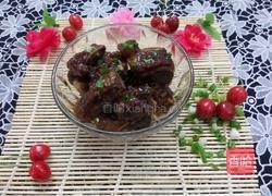 可乐排骨的做法图解13