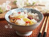 苹果银耳红果汤