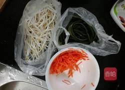 凉拌三丝的做法图解2