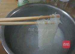 凉拌三丝的做法图解3
