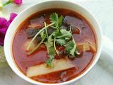 土豆番茄海带汤