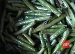 蒜蓉炒豆角的做法图解4