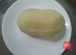 巧炸薯条的做法图解1