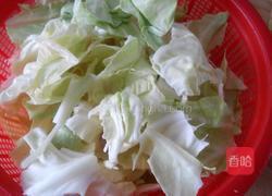 火爆大头菜的做法图解1