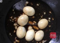 五香卤蛋的做法图解4