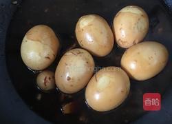 五香卤蛋的做法图解5