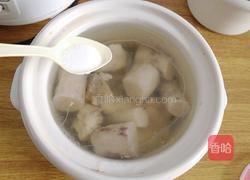 淮山排骨汤的做法图解9