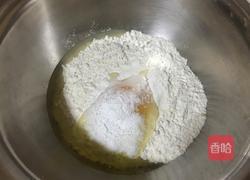 自制家庭无矾碱油条的做法图解3