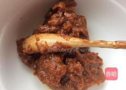 鸡蛋炸酱的做法图解3