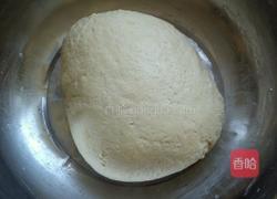 苔菜包子的做法图解1