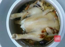 客家清炖鸡的做法图解6
