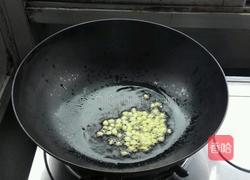 丝瓜炒毛豆的做法图解6