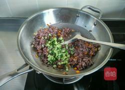 菠萝炒饭的做法图解8