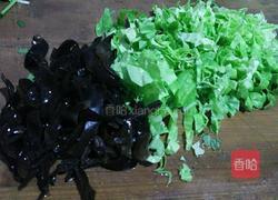 木耳菜煎饼的做法图解3